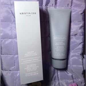 Kristin Ess Lavender Smoke Conditioner